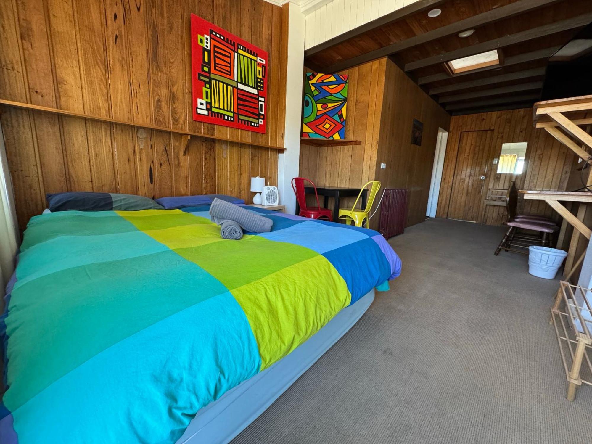 Bunkhouse Motel Cooma Exterior foto